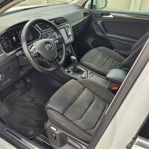VW Tiguan 2.0 TDI 190k 4MOTION R Line Highline Panorama

 - 17