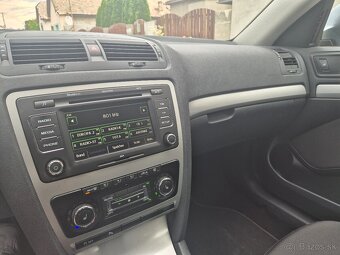 Škoda Octavia 1.2 TSI Ambiente  110 000KM - 17
