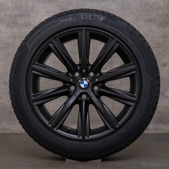 BMW 540i xDrive Touring – TOP výbava, záruka do 07/2027 - 17