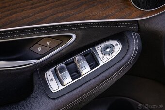 Mercedes-Benz C trieda Kombi 200 d A/T 2015 - 17