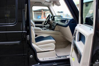 MERCEDES-BENZ G 400d 4MATIC AMG | STRONGER THAN TIME | DPH - 17