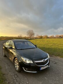 Opel Insignia Nová STK/Ek - 17