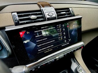 DS 7 CROSSBACK DS7 2.0 BlueHDi 180 S S Grand Chic EAT8 - 17