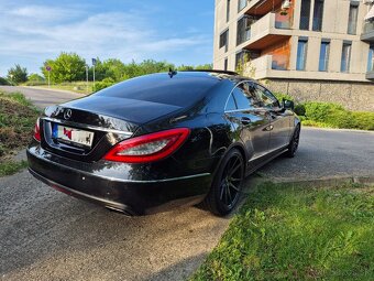Ponúkam Mercedes CLS 350cdi  AMG - 17
