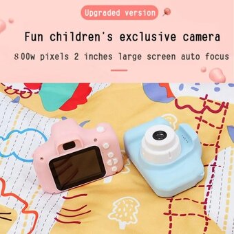 Digitálny fotoaparát  pre vaše dieťa - 17