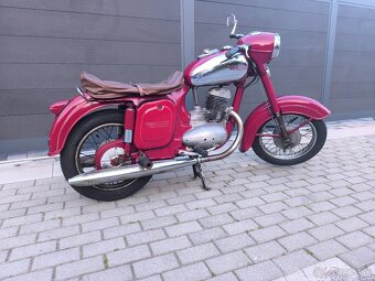 Predam Jawa 250-353 Chobot - 17