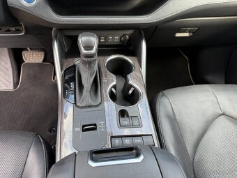 Toyota Highlander 2.5 Hybrid Dynamic Force Prestige Tech AWD - 17
