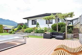 Úžasná vila v unikátnom prostredí Súľovských skál - 17