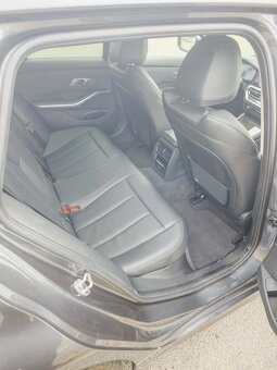 BMW 330d xDrive Touring (G21) – 286 k | Luxury Line | CZ DPH - 17