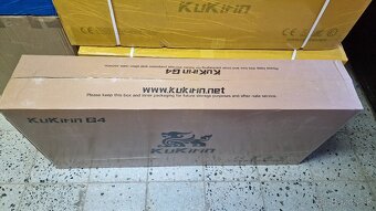 Elektrická kolobežka Kukirin G4 2000 W - 17