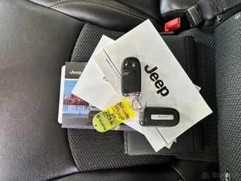 Jeep Compass 2.0L MJet 140 4WD Limited A/T - 17