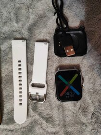 Smart WATCH 8 PRO a GT 20 Ultra 2 Inteligentné Hodinky - 17