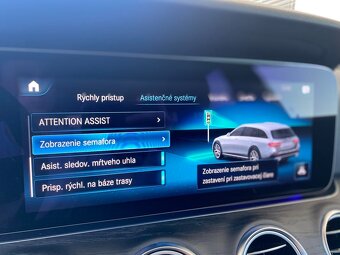 Mercedes - Benz E 220d 143kW AT/9 4MATIC ALLTERRAIN - 17