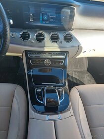 Mercedes E350 CDI BlueEFFICIENCY Avantgarde 4matic W212 - 17