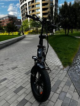 Engwe Ep-2 pro e-bike 750w - 17