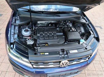 Volkswagen Tiguan 4motion 2.0 TDi DSG 2018 Highline ACC Kame - 17