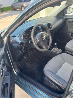 Seat ibiza 1.4 i 55kw ťažné - 17