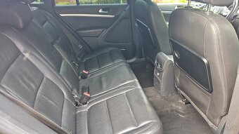 Volkswagen Tiguan R-Line 2.0 TDi Carat 4-motion DSG 2013 - 17