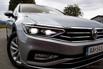 Volkswagen Passat Variant 1.6 TDI 88Kw - 17