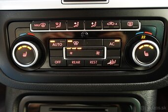 VW Sharan 2.0 TDI DSG HIGHLINE 7 miestny - 17