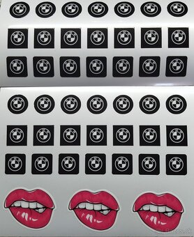 Nálepky samolepky na predaj - 17