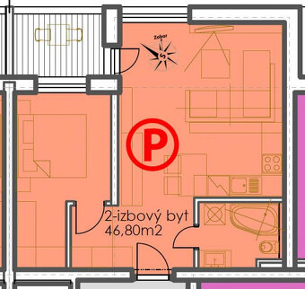 Rezidenčný projekt - NITRA - NOVOSTAVBA - 17