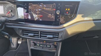 VW Polo VI 6, 2018, 1.0 TSI 70 kW, biela, benzín, Highline - 17