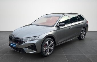 Originální alu kolesa R19 Škoda Octavia RS - 17