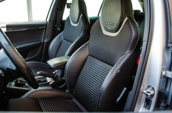 Škoda Octavia 3 Combi 2.0 TDI DPF RS DSG - 17