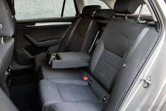 Škoda Superb Combi 1.6TDI DSG 88kW 2016 - 17