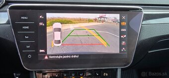 Škoda Superb Sportline 2.0, 110 kW, r. v. 2019, virtuálny ko - 17