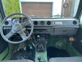 Suzuki samurai - 17