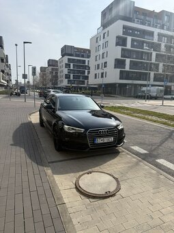 Predam Audi A6 2.0 TDI ultra 190k quattro S tronic 10/2017 - 17
