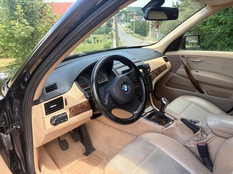 BMW X3 e83 xDrive20d 1.majitel - 17