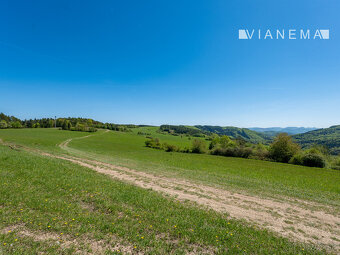 IBA U NÁS Rekreačný pozemok s výhľadom - Zubák pri Púchove - 17