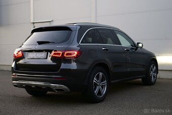 Mercedes GLC SPORT benzin 4matic pano burmester multibeam - 17