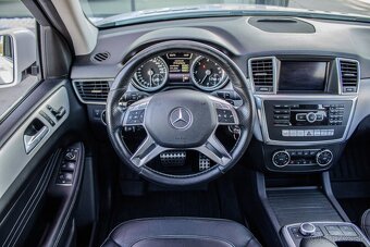 Mercedes-Benz ML 350 BLUETEC 4MATIC AMG packet - 17
