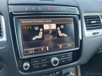 Volkswagen Touareg II 3.0 TDI Executive, 193 kW, 4motion - 17