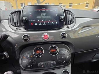 Fiat 500 1.2 8v Sport Dualogic - 17