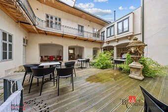 Najznámejší obchodný priestor v centre Štiavnice | Stabilný - 17