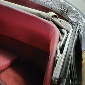 mercedes 190sl w121 - 17