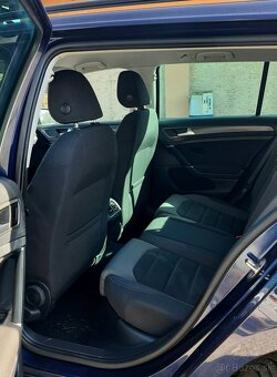 Predám Volkswagen Golf Variant 1.6 TDI 115k Comfortline DSG - 17