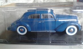 Zberateľské modely 1/24 - 17