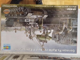 Modely vojenske - 17