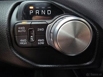 Dodge Ram 1500Hemi 5.7 V8 Laramie-Záruka-LPG Prins-1.majiteľ - 17