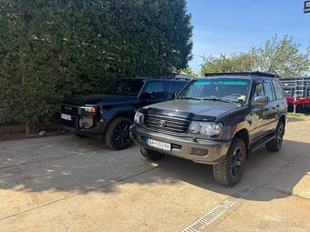 Predám Toyota Land Cruiser 100 4.2TD 150kw - 17