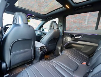 Mercedes Benz EQS SUV 450 AMG 4-matic 265KW - 17