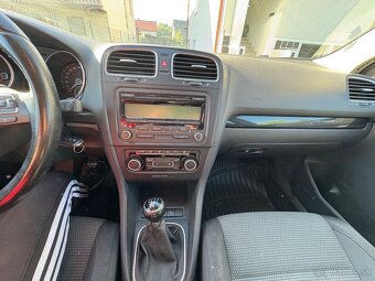 Volkswagen Golf 6 variant - 17