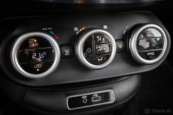 Fiat 500X 1.4 MultiAir Lounge DDCT - 17