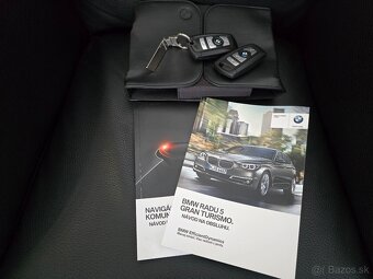 BMW Rad 5 GT 530d xDrive Gran Turismo - 17